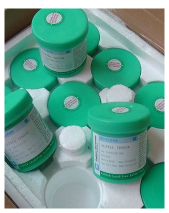 Sn96.5Ag3Cu0.5锡浆