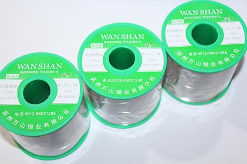 环保灯泡专用锡丝